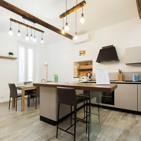 Acquario 3', 2br, Ac, Wifi & Netflix By Tilo * Génova